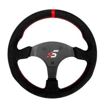 Simagic P-330R (Alcantara) kormánykerék