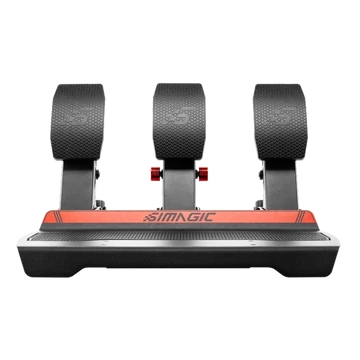 Simagic P700 Loadcell (Gáz+Fék+Kuplung) pedálszett