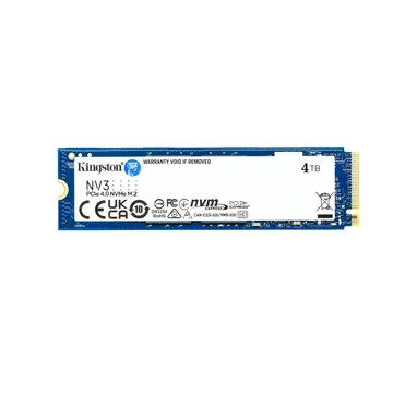 SSD M.2 Kingston 4TB NV3 NVMe 2280 PCIe 4.0