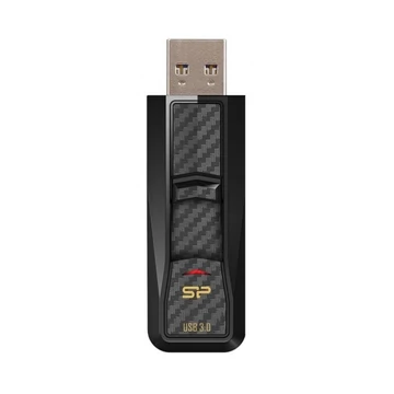 Pendrive 64GB Silicon Power Blaze B50 Black USB3.0