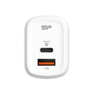 Silicon Power Boost Charger QM25 gyorstöltő fehér (SP30WASYQM252PCW)