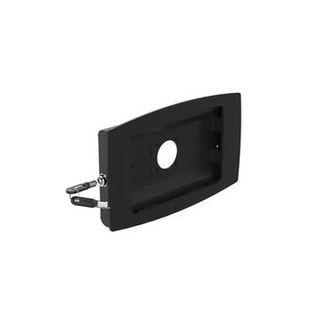 A-FRAME BEZEL 7.9IN PUSH LOCK BLACK