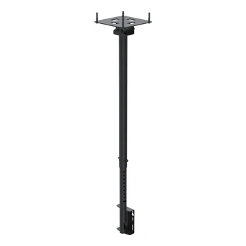 TELESCOPIC CEILING POLE (1000-1500MM) BLACK