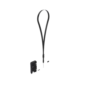 MCASE FOR PAX D190 W. LANYARD - BLACK
