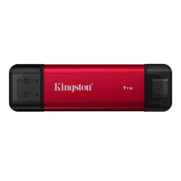 1TB DUAL PORTABLE SSD USB-A/C UP TO 1050MB/S USB 3.2 GEN 2