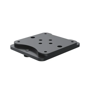 SPACEPOL TABPRINT CURVE FLAT MOUNT BLACK