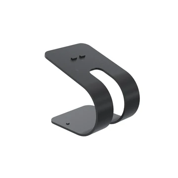SPACEPOL TABPRINT CURVE CURVED BRACKET BLACK