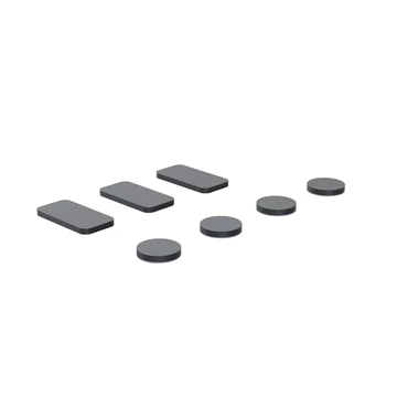 SPARE PART - FELT PADS U-FRAME BLACK
