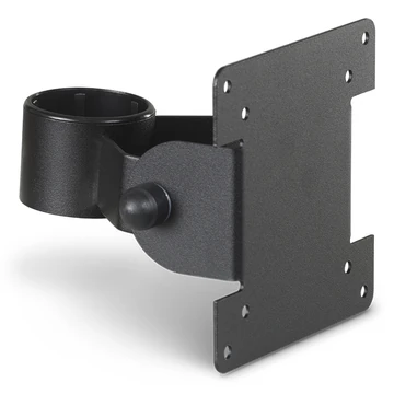 NEW VESA 75/100 DISPLAY SCREEN MOUNT - HIGH TENSION - BLACK