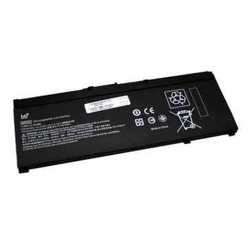 BTI 3C BATTERY PAVILION 15-DC OEM: SR03XL L08855-855