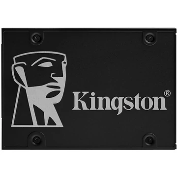 SSD SATA Kingston 512GB 2.5 KC600