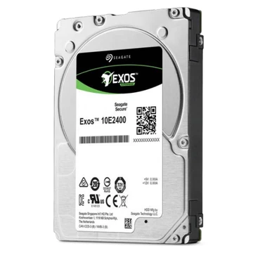 EXOS 10E2400 1.2TB 512E/4K SED 2.5IN 10KRPM SAS 128MB 16GB MLC