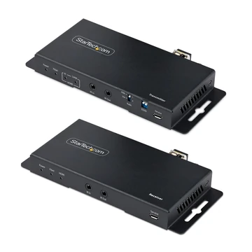 4K 60HZ HDMI FIBER EXTENDER .