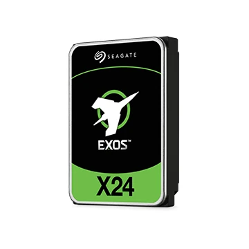 EXOS X24 16TB SATA ISE 3.5IN 7200RPM 6GB/S 512E/4KN