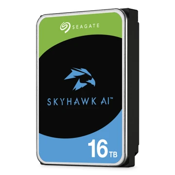 SKYHAWK AI 16TB HDD SATA 6GB/S 512MB CACHE 3.5IN CMR HELIUM