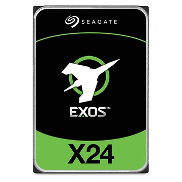 EXOS X24 24TB SATA ISE 3.5IN 7200RPM 6GB/S 512E/4KN