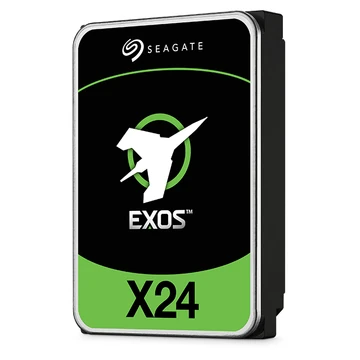 EXOS X24 24TB SAS SED 3.5IN 7200RPM 6GB/S 512E/4KN