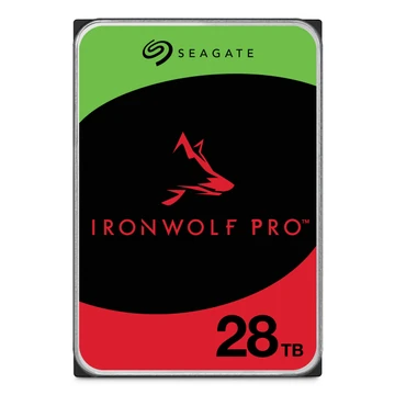 IRONWOLF PRO 3.5IN 7200RPM 28TB SATA NO ENCRYPTION