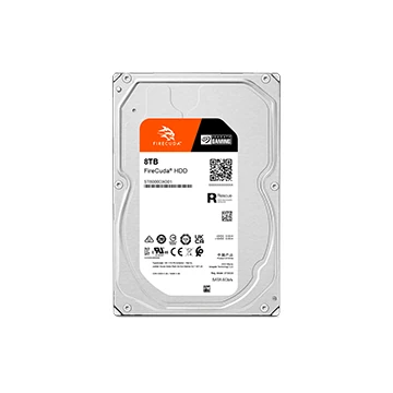 FIRECUDA HDD 8TB 3.5IN 7200RPM SATA