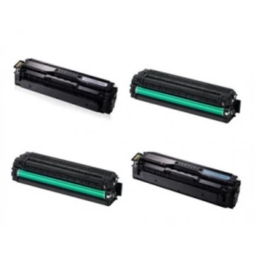 Utángyártott  SAMSUNG CLP415 Toner Black K504S 2.500 oldal kapacitás IK IK