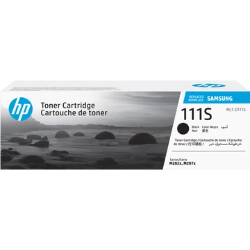 Samsung SU810A Toner Black 1.000 oldal kapacitás D111S Samsung