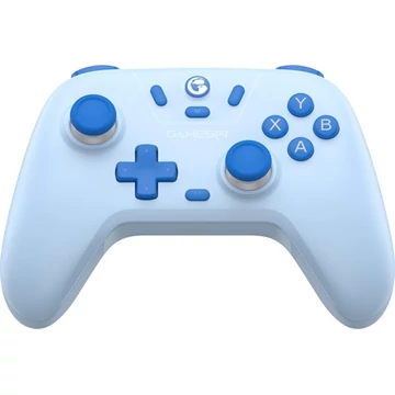 GameSir Nova Lite Multiplatform  Bluetooth / USB / vezeték nélküli gamepad játékvezérlő kék