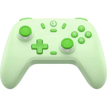 GameSir Nova Lite Multiplatform  Bluetooth / USB / vezeték nélküli gamepad játékvezérlő zöld