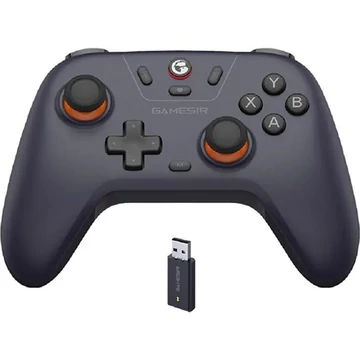 GameSir Nova Lite Multiplatform  Bluetooth / USB / vezeték nélküli gamepad játékvezérlő lila