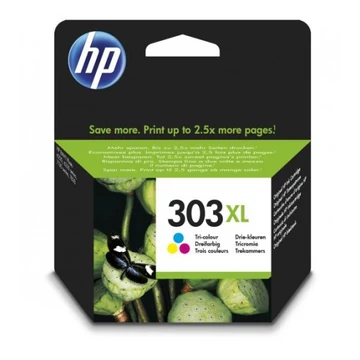 HP T6N03AE Tintapatron Color 415 oldal kapacitás No.303XL HP