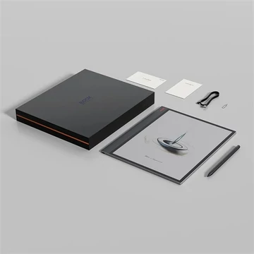 Onyx BOOX e-book 13,3" - Tab X C (E-Ink, 3200x2400; (Color: 1600x1200); Octa, 6GB / 128GB, Dual WiFi; BT5; 5500mAh)