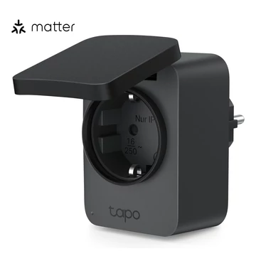 TP-LINK TAPO SMART WI-FI OUTDOOR PLUG