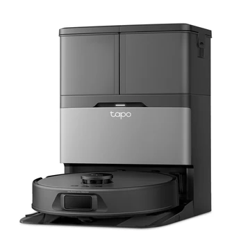 TP-LINK TAPO ROBOT VACUUM MOP + ALL-IN-ONE DOCK