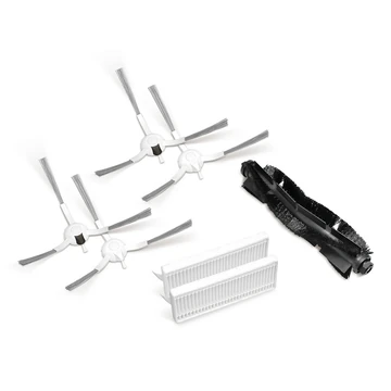 TAPO ROBOT VACUUM REPLACEMENT KIT SPEC: MAIN BRUSH X1 SIDE BRU