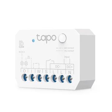 TP-LINK TAPO SMART SWITCH MODULE