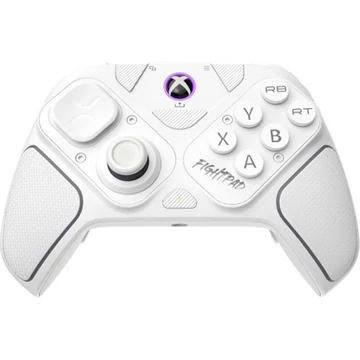 Turtle Beach Victrix Pro BFG Reloaded XB vezeték nélküli / USB-C gamepad játékvezérlő fehér