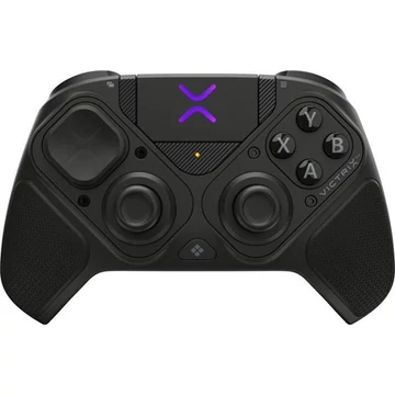 Turtle Beach Victrix Pro BFG Reloaded PC vezeték nélküli / USB-C gamepad játékvezérlő fekete