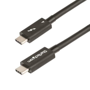 3FT (1M) THUNDERBOLT CABLE INTEL-CERTIFIED 40GBPS 100W PD