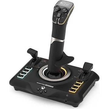 Turtle Beach VelocityOne Flightstick PC / XBOX  USB-C joystick játékvezérlő fekete