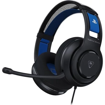 Turtle Beach Atlas 200 Playstation gaming fejhallgató headset fekete