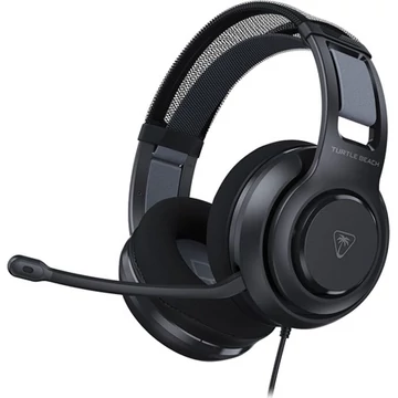 Turtle Beach Atlas 200 PC gaming fejhallgató headset fekete