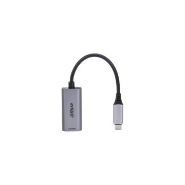 Dahua Kábel Átalakító - TC31H (USB-C - HDMI 4K@60)