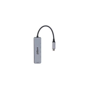 Dahua Kábel Átalakító - TC35 (USB-C - HDMI 4K@30Hz + 3xUSB3.0 + PD)