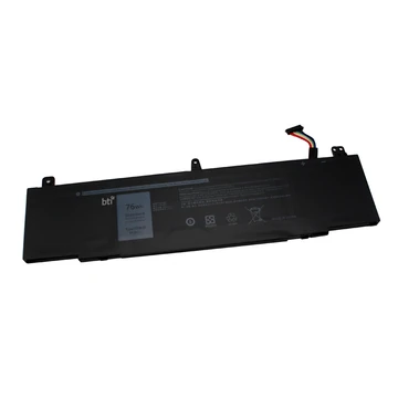 BTI 4C BATTERY ALIENWARE 13 R3 OEM: TDW5P 4RRR3 JFWX7 V9XD7