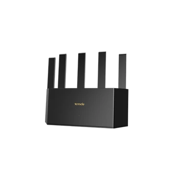 Tenda Router WiFi BE5100 - TE6L Pro (688Mbps 2,4GHz + 4323Mbps 5GHz; 1x2,5Gbps + 3x1Gbps)