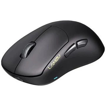 LAMZU Thorn optikai vezeték nélküli gaming egér fekete (Bontott)