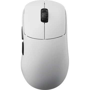 LAMZU Thorn V2 8K optikai vezeték nélküli gaming egér fehér