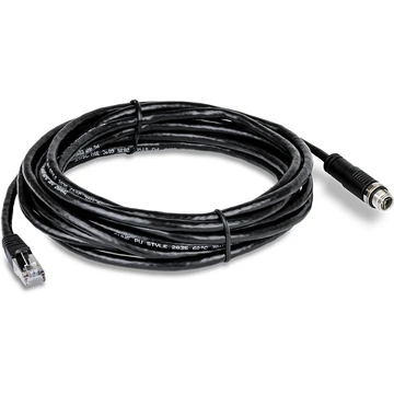M12 TO RJ-45 INDUSTRIAL ETHERNET CABLE 5M