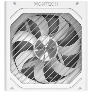 Tápegység Montech Titan PLA 750W - 80 PLUS & Cybenetics Platinum, modular, PCIe 5.1, ATX 3.1
