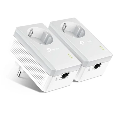 Áramköri jeltovábbító TP-Link TL-PA4010P KIT 10/100Mbps