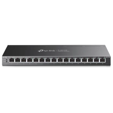 TP-LINK Switch 16x1000Mbps(16xPOE + ), TL-SG116P